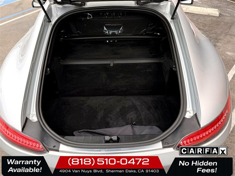 2016 Mercedes-Benz AMG GT S - Photo 22 - Sherman Oaks, CA 91403-1701
