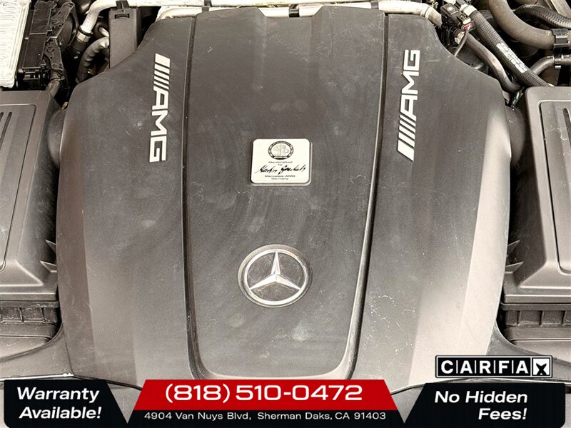2016 Mercedes-Benz AMG GT S - Photo 25 - Sherman Oaks, CA 91403-1701