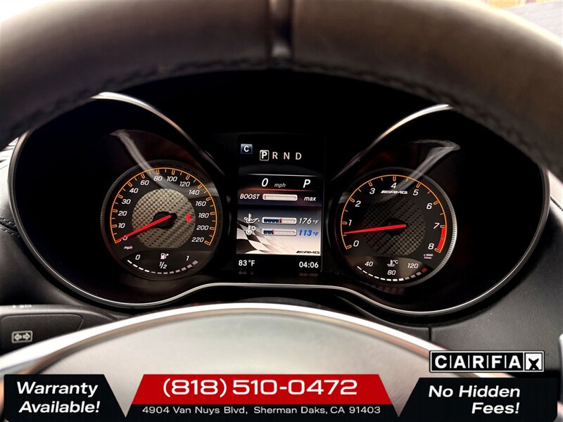 2016 Mercedes-Benz AMG GT S - Photo 13 - Sherman Oaks, CA 91403-1701