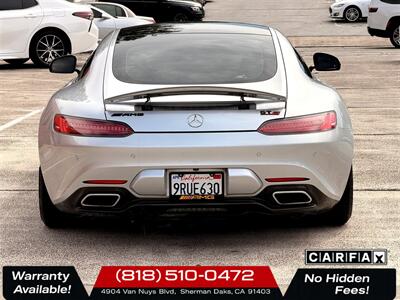 2016 Mercedes-Benz AMG GT S - Photo 6 - Sherman Oaks, CA 91403-1701