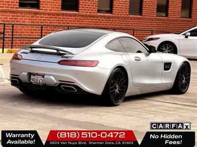 2016 Mercedes-Benz AMG GT S - Photo 7 - Sherman Oaks, CA 91403-1701