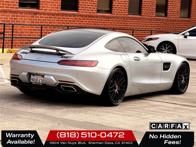 2016 Mercedes-Benz AMG GT S - Photo 7 - Sherman Oaks, CA 91403-1701