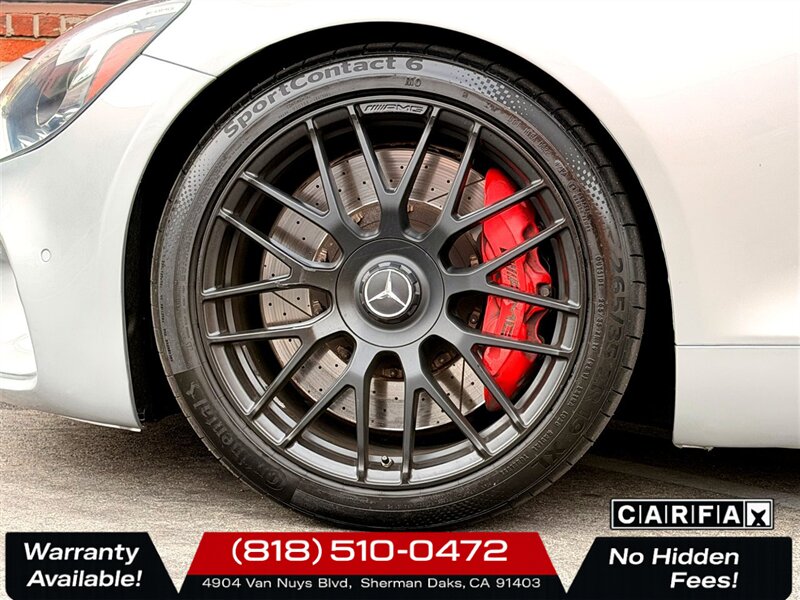 2016 Mercedes-Benz AMG GT S - Photo 26 - Sherman Oaks, CA 91403-1701