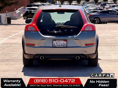 2012 Volvo C30 T5   - Photo 6 - Sherman Oaks, CA 91403-1701
