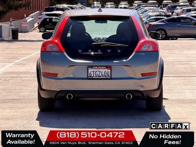 2012 Volvo C30 T5   - Photo 6 - Sherman Oaks, CA 91403-1701