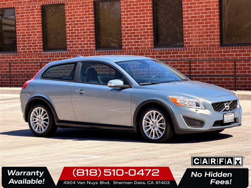 2012 Volvo C30 T5   - Photo 9 - Sherman Oaks, CA 91403-1701