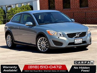 2012 Volvo C30 T5 Hatchback