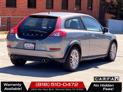 2012 Volvo C30 T5   - Photo 7 - Sherman Oaks, CA 91403-1701