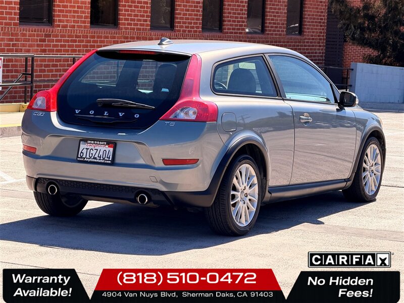 2012 Volvo C30 T5   - Photo 7 - Sherman Oaks, CA 91403-1701