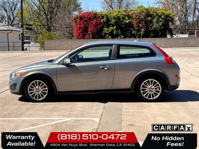 2012 Volvo C30 T5   - Photo 4 - Sherman Oaks, CA 91403-1701