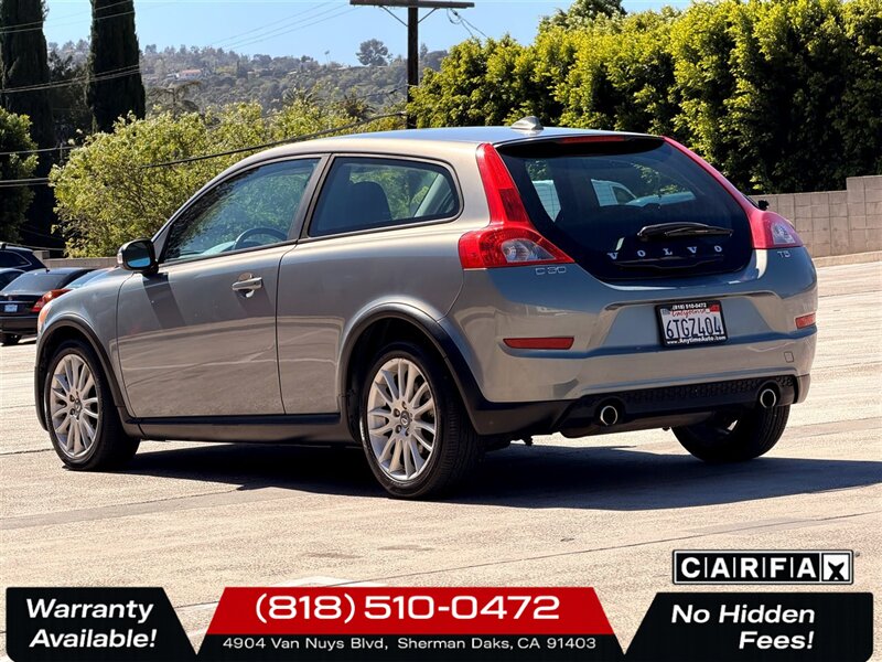 2012 Volvo C30 T5   - Photo 5 - Sherman Oaks, CA 91403-1701