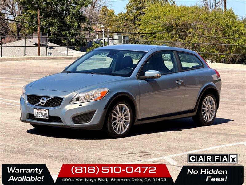 2012 Volvo C30 T5   - Photo 3 - Sherman Oaks, CA 91403-1701
