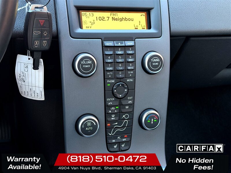 2012 Volvo C30 T5   - Photo 14 - Sherman Oaks, CA 91403-1701
