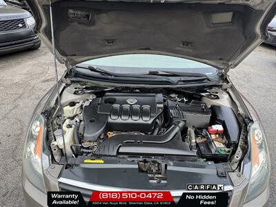 2008 Nissan Altima 2.5   - Photo 10 - Sherman Oaks, CA 91403-1701