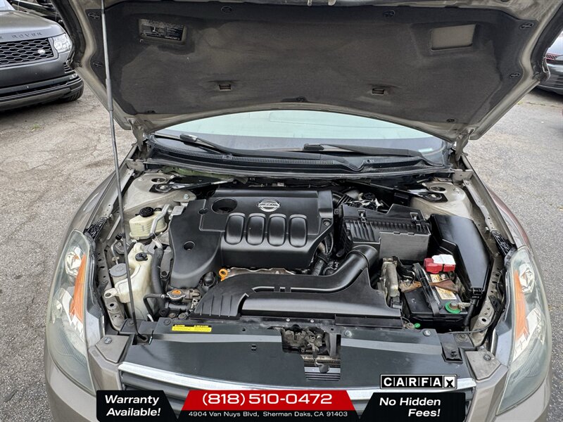 2008 Nissan Altima 2.5   - Photo 10 - Sherman Oaks, CA 91403-1701