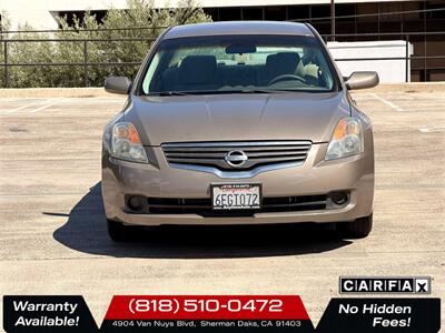2008 Nissan Altima 2.5 S   - Photo 2 - Sherman Oaks, CA 91403-1701