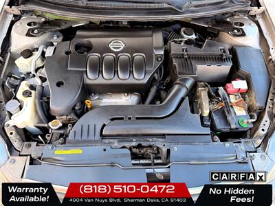 2008 Nissan Altima 2.5 S   - Photo 19 - Sherman Oaks, CA 91403-1701