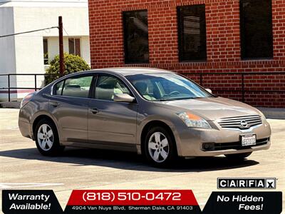 2008 Nissan Altima 2.5 S   - Photo 9 - Sherman Oaks, CA 91403-1701