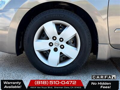 2008 Nissan Altima 2.5 S   - Photo 20 - Sherman Oaks, CA 91403-1701