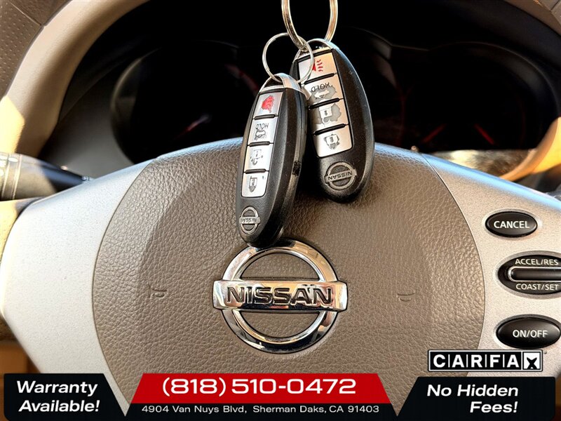 2008 Nissan Altima 2.5 S   - Photo 16 - Sherman Oaks, CA 91403-1701