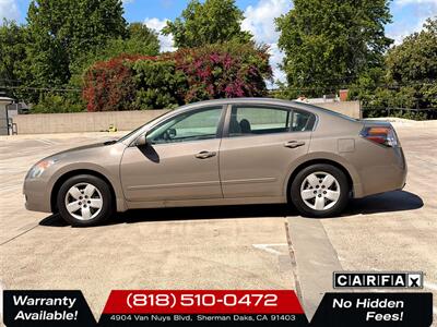 2008 Nissan Altima 2.5 S   - Photo 4 - Sherman Oaks, CA 91403-1701
