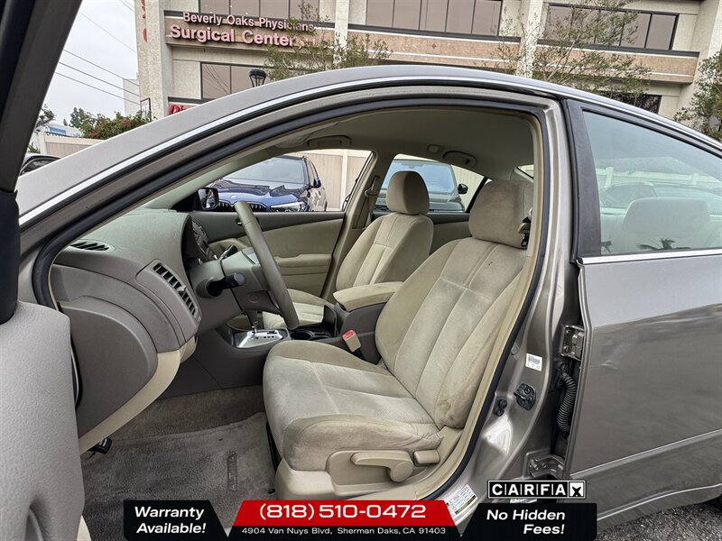 2008 Nissan Altima 2.5   - Photo 5 - Sherman Oaks, CA 91403-1701