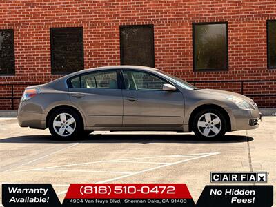 2008 Nissan Altima 2.5 S   - Photo 8 - Sherman Oaks, CA 91403-1701