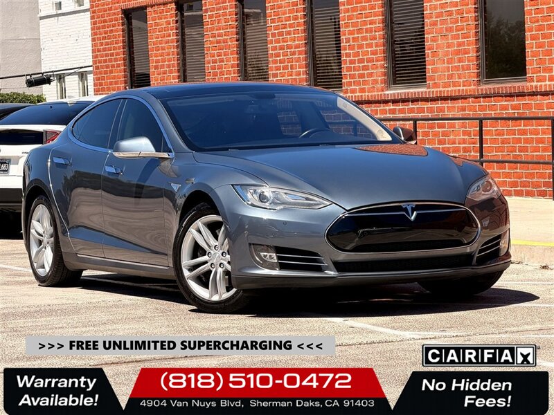 2014 Tesla Model S - Photo 29 - Sherman Oaks, CA 91403-1701