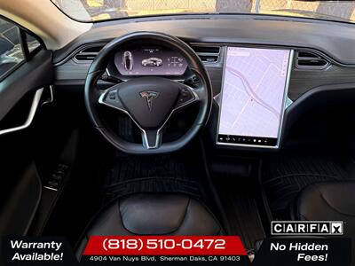 2014 Tesla Model S 85 - Photo 9 - Sherman Oaks, CA 91403-1701