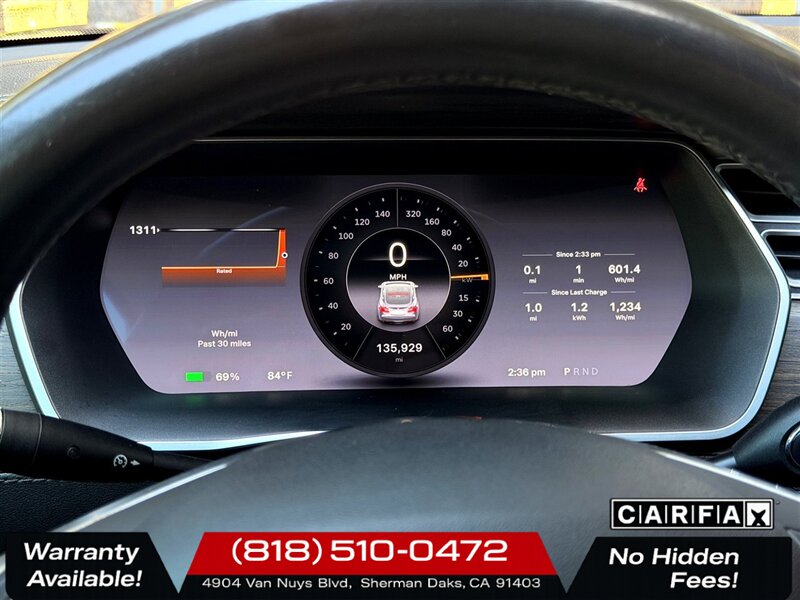 2014 Tesla Model S 85 - Photo 13 - Sherman Oaks, CA 91403-1701