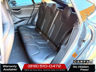 2014 Tesla Model S 85 - Photo 23 - Sherman Oaks, CA 91403-1701