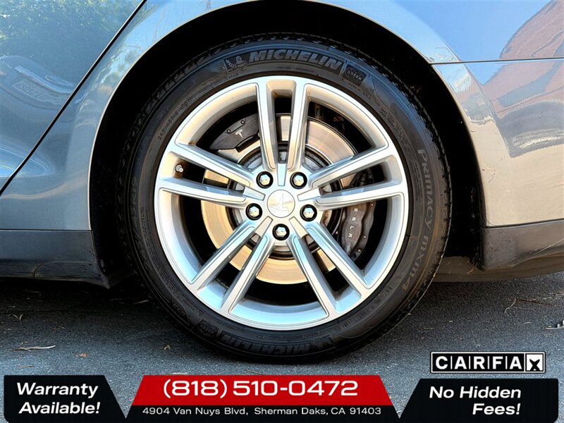 2014 Tesla Model S 85 - Photo 27 - Sherman Oaks, CA 91403-1701