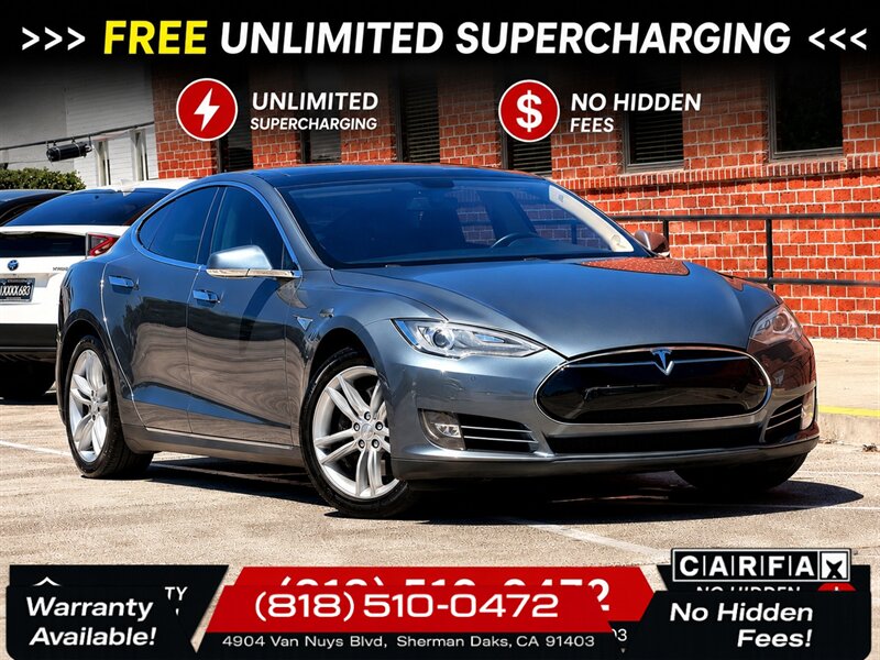 2014 Tesla Model S - Photo 30 - Sherman Oaks, CA 91403-1701