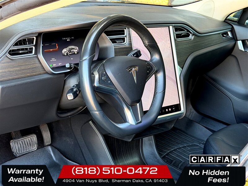 2014 Tesla Model S 85 - Photo 11 - Sherman Oaks, CA 91403-1701