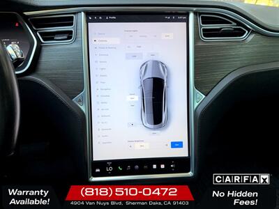 2014 Tesla Model S 85 - Photo 15 - Sherman Oaks, CA 91403-1701