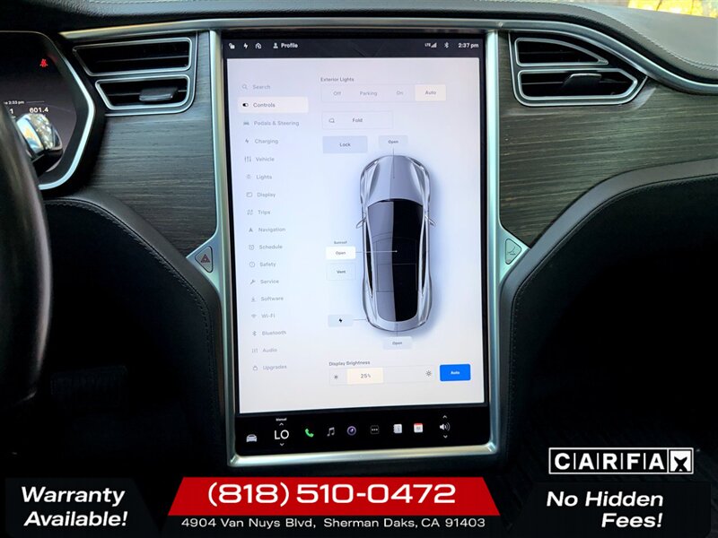 2014 Tesla Model S 85 - Photo 15 - Sherman Oaks, CA 91403-1701