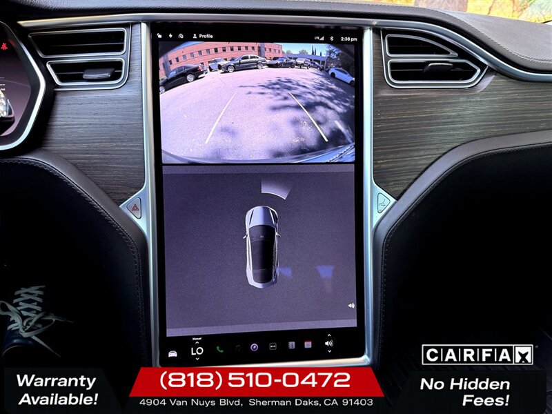 2014 Tesla Model S 85 - Photo 20 - Sherman Oaks, CA 91403-1701