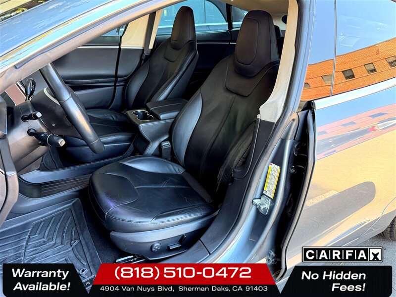 2014 Tesla Model S 85 - Photo 12 - Sherman Oaks, CA 91403-1701