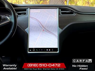2014 Tesla Model S 85 - Photo 10 - Sherman Oaks, CA 91403-1701