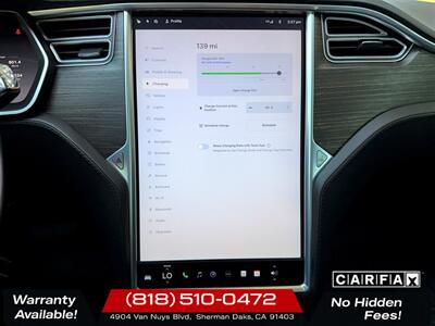 2014 Tesla Model S 85 - Photo 17 - Sherman Oaks, CA 91403-1701