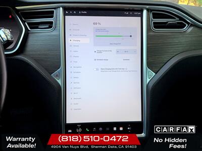 2014 Tesla Model S 85 - Photo 16 - Sherman Oaks, CA 91403-1701