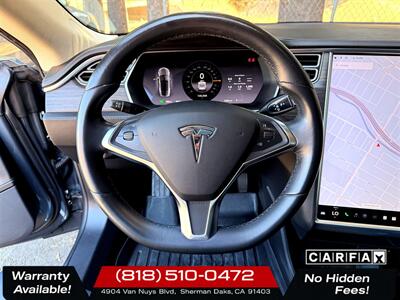 2014 Tesla Model S 85 - Photo 21 - Sherman Oaks, CA 91403-1701
