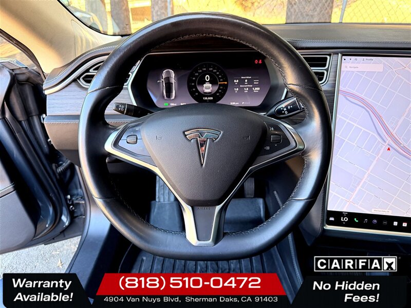 2014 Tesla Model S 85 - Photo 21 - Sherman Oaks, CA 91403-1701