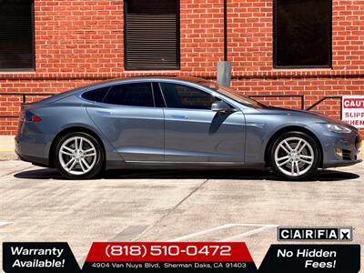 2014 Tesla Model S 85 - Photo 7 - Sherman Oaks, CA 91403-1701