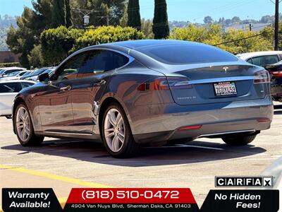 2014 Tesla Model S 85 - Photo 4 - Sherman Oaks, CA 91403-1701