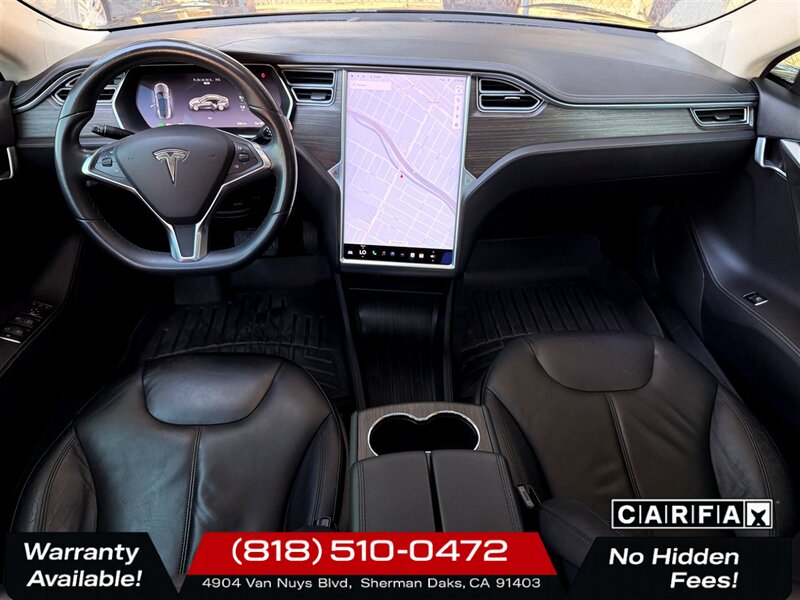 2014 Tesla Model S 85 - Photo 8 - Sherman Oaks, CA 91403-1701