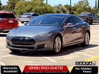 2014 Tesla Model S 85 - Photo 3 - Sherman Oaks, CA 91403-1701