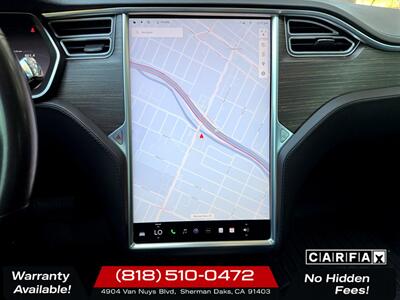 2014 Tesla Model S 85 - Photo 14 - Sherman Oaks, CA 91403-1701