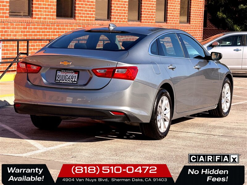 2023 Chevrolet Malibu LT 1LT   - Photo 6 - Sherman Oaks, CA 91403-1701
