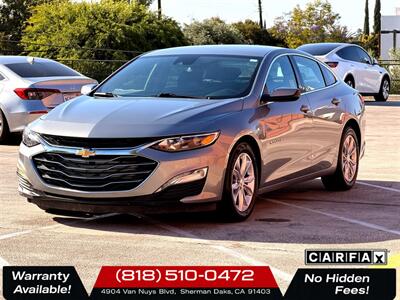 2023 Chevrolet Malibu LT 1LT   - Photo 3 - Sherman Oaks, CA 91403-1701
